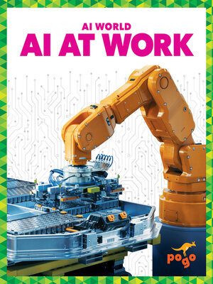 cover image of AI at Work